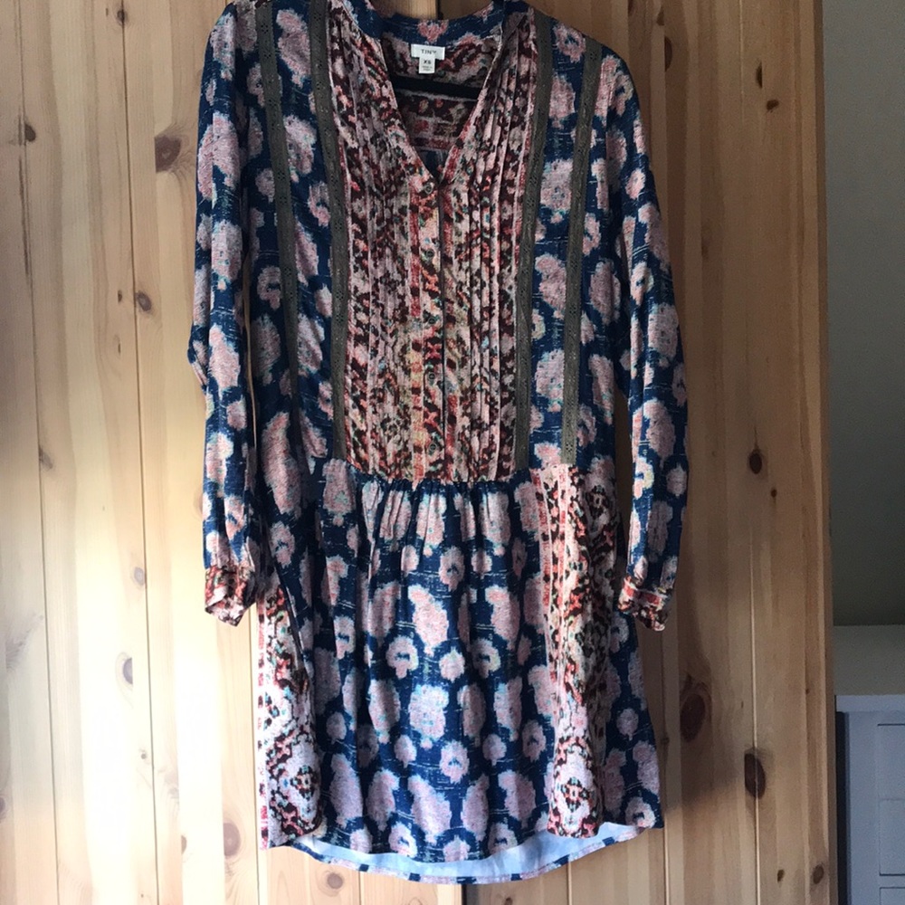 Beautiful Anthro Dress